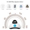 Electric Clothes Dryer with Timer Laundry Drying Wardrobe Apartments Home Indoor