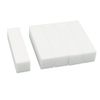 Uxcell Nail File sandyinguburokku Tips Manicure Tool Buffer White 4 Way Set Of 5 
