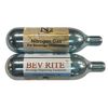 Nitrogen N2 Mini Cartridge 18 Grams 2 Pack