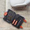Black + Decker A7188 Drill and Screwdriver Bit Set 50-Piece