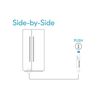 8 pack kenmore 9083 46-9083 refrigerator water filter