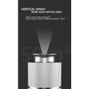BLACK Smart Car Scent Diffuser Air Freshner Hotel Connection AutoStart/Stop