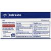 Medline Isopropyl Alcohol Pads, Sterile, Medium, Box of 200