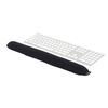 ALLSOP Comfortbead Keyboard Wrist Rest for Support & Flexibility in Black