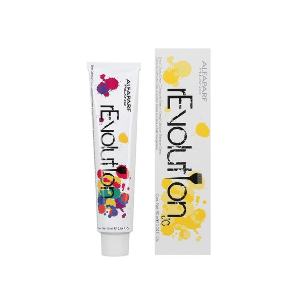 ALFAPARF Revolution JC Yellow