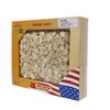 DABC OAK LAND DOL American Ginseng Slices from Wisconsin (Sliced Ginseng Root Wisconsin Grown!Most People Use It to Make Ginseng Tea! Good for Health! 8OZ/Box