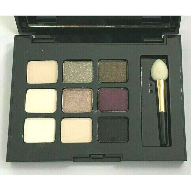 Limited Edit! Estee Lauder Pure Color Envy Sculpting Eyeshadow Palette 9 Colors