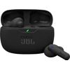 JBL - Vibe Beam 2 Noise Cancelling Earbuds - Black