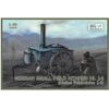 IBG 1/35 German Small Field Kitchen Hf. 14 # 35008
