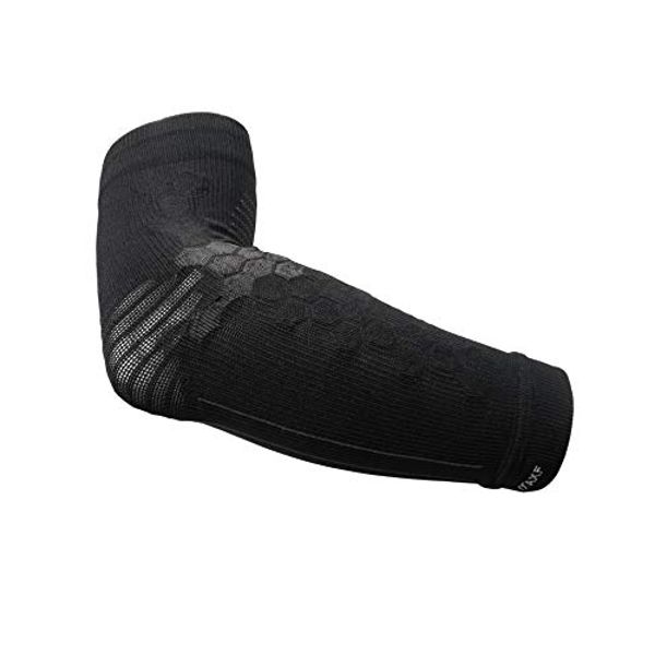 Access 218469-03-L 3D Premium Elbow Supporter, Large, Black