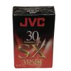 JVC EC30 XR Blank Tapes