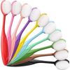 Ink Blending Brushes For Card Making, Color Coded Handles Blending Brushes For C