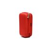 Navitech Red Handheld Pocket/Portable/Mobile Printer Carrying Case Compatible with LG PD251