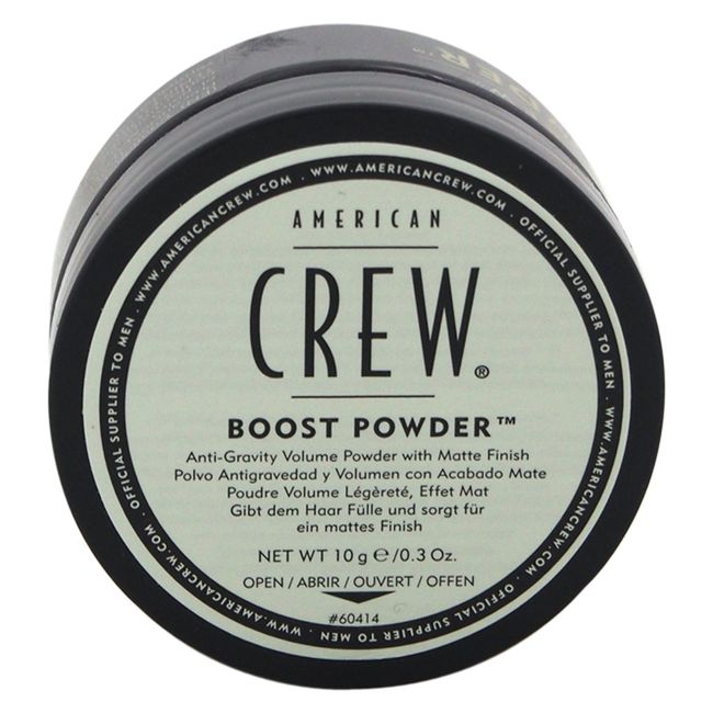 American Crew Classic Boost Powder Hair Lotion