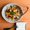 natural69 [Curry/Pasta Plate] Lindrin Blue