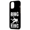 iPhone 15 Pro Max Ring King Wrestling Wrestler Case