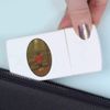 'Autumnal Forest Boy' Pill Box with Tablet Splitter (PI00034550)