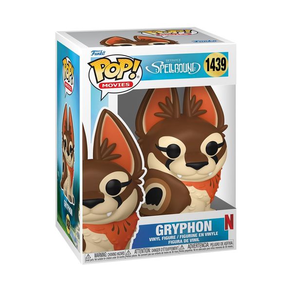 Funko Pop! Movies: Spellbound - Gryphon