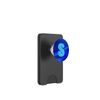 Monogram Initial Letter S Pop Socket Blue Popsocket Letter S PopSockets PopWallet for MagSafe