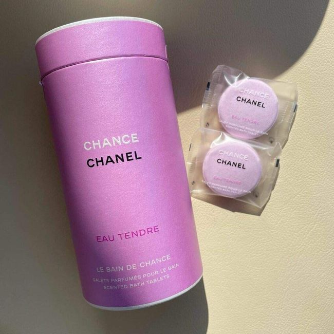 Chanel Chance Eau Tendre Body Cream