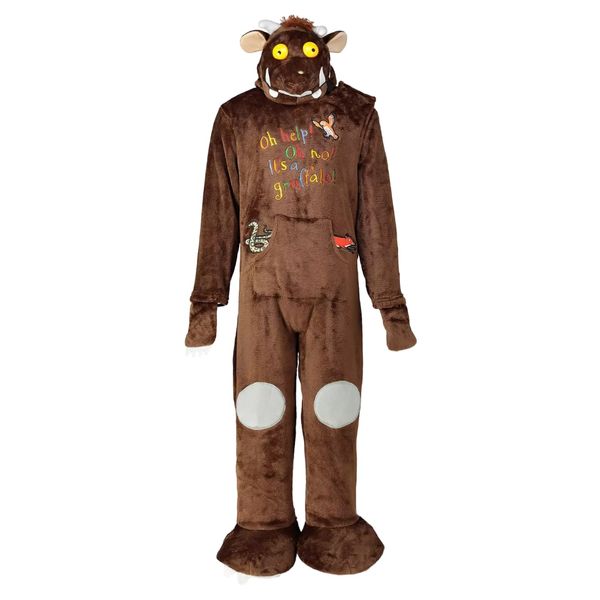 TU Officially Licensed Gruffalo Costume [7-8]
