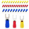 270PCS Crimp Spade Terminal Kit - Assorted Insulated Electrical Wire Connector