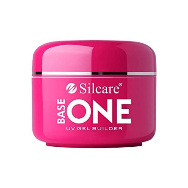 Silcare Gel Base One Clear 100g