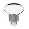 CORNAT TEC317411 Universal pop-up Valve Cone Plastic 62mm