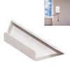 Router Wall Mount, Internet Satellite Brackets Holder Stable Router Mounting Kit for Gen 2 System, Space Saving
