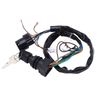 Ignition Key Switch , 37110 93J00 Boat Key Ignition Switch , Remote Control Box Ignition Switch Replacement for Outboard