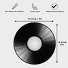 Pikkii Microfibre Cloth (Vinyl Record)