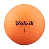Volvik Unisex's Vimat Golf Ball, Red, one size