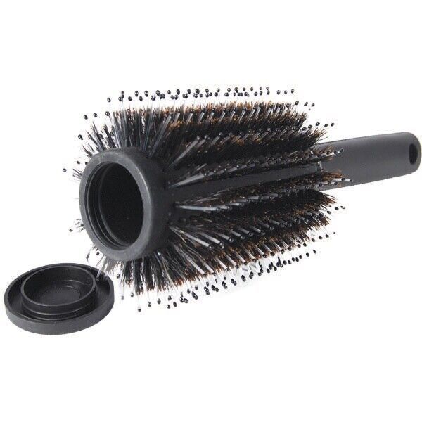 Hair Brush Container Safe New
