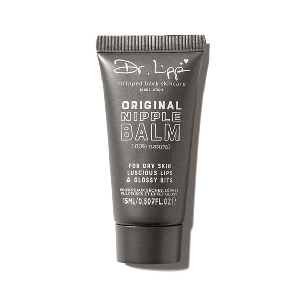 Dr.Lipp, Original Nipple Balm for dry skin, luscious lips & glossy bits. 10-in-ONE. 100% natural-origin. 15ml.