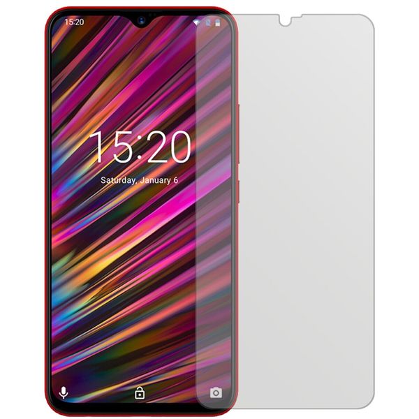 Screen Protector for Umidigi F1 I Protection I Matte I Anti I Glare I dipos