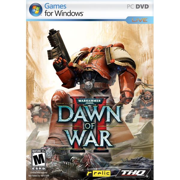 Warhammer Dawn of War II - PC