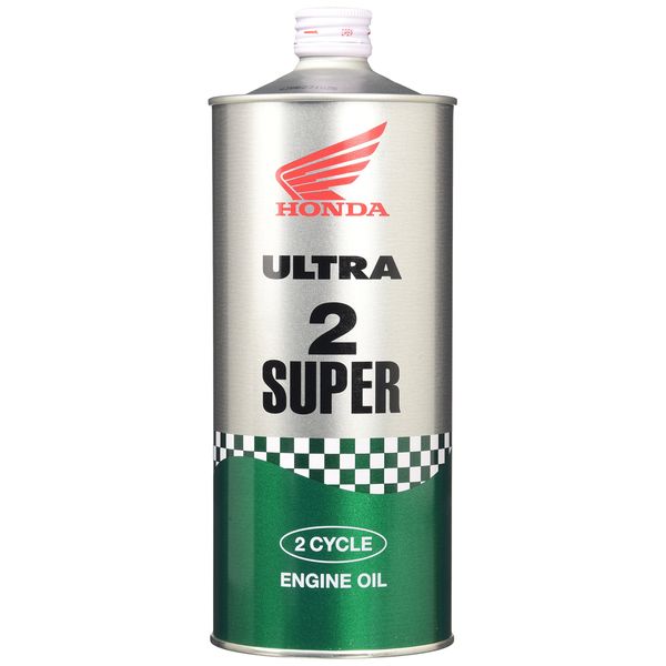 Honda 08245-99911 HTRC3 Ultra 2 SUPER FC 2 Cycle Engine Oil for Separation and Mixing 1L