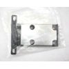 Emka Black Powder Coated Zinc 180 Degree 3D Screw On Hinge Program 1054