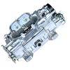 4 Barrel Carburetor Replace For Edelbrock 1406 Performer 600 CFM Electric Choke