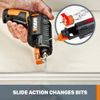 Worx WX255L 4V SD Driver w/Screw Holder