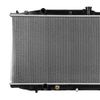 Fits Honda Accord Replacement Radiator & Condenser Cooling Assembly
