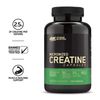Optimum Nutrition Micronized Creatine Monohydrate Capsules, Keto Friendly, 2500mg, 100 Capsules