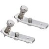 Pearl PS-300 Eliminator Demon Drum Twin Pedal Stabilizer
