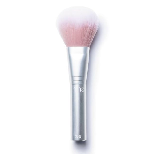 rms beauty powder cheek brush