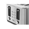 Morphy Richards Motive Kettle and Toaster Set (Brushed Steel)