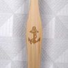 'Ship Anchor & Rope' Bamboo Toothbrush (TF00021846)