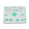 GiMa CPR Key Fob Face Shield, CPR Face Mask, Emergency Mask