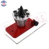 Red Magnetic Wall Mount Professional Lawn Mower Blade Balancer 42-047