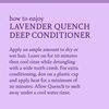 Camille Rose Lavender Quench Deep Conditioner, 8 fl oz