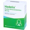 Hedelix Husten-Brausetabletten, 50 mg, 20 St. Tabletten
